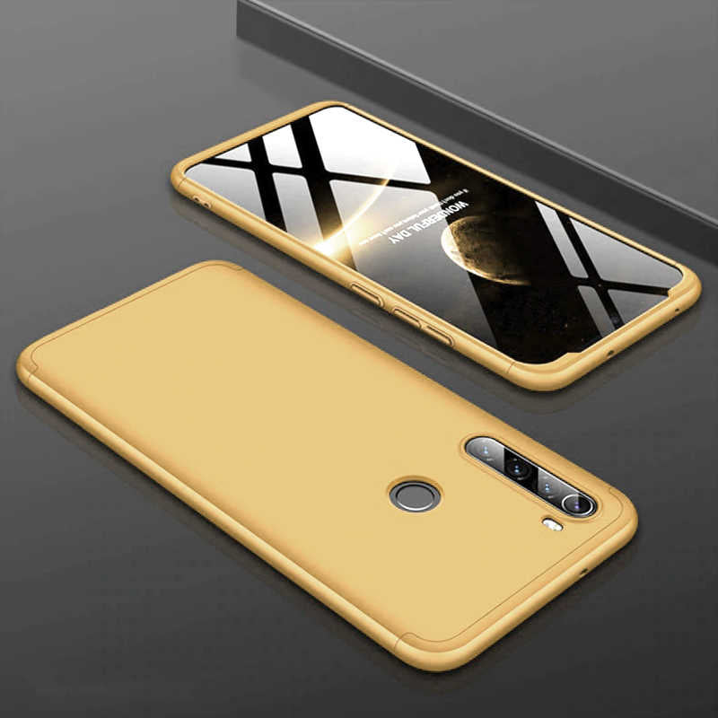 Xiaomi Redmi Note 8 Kılıf Zore Ays Kılıf