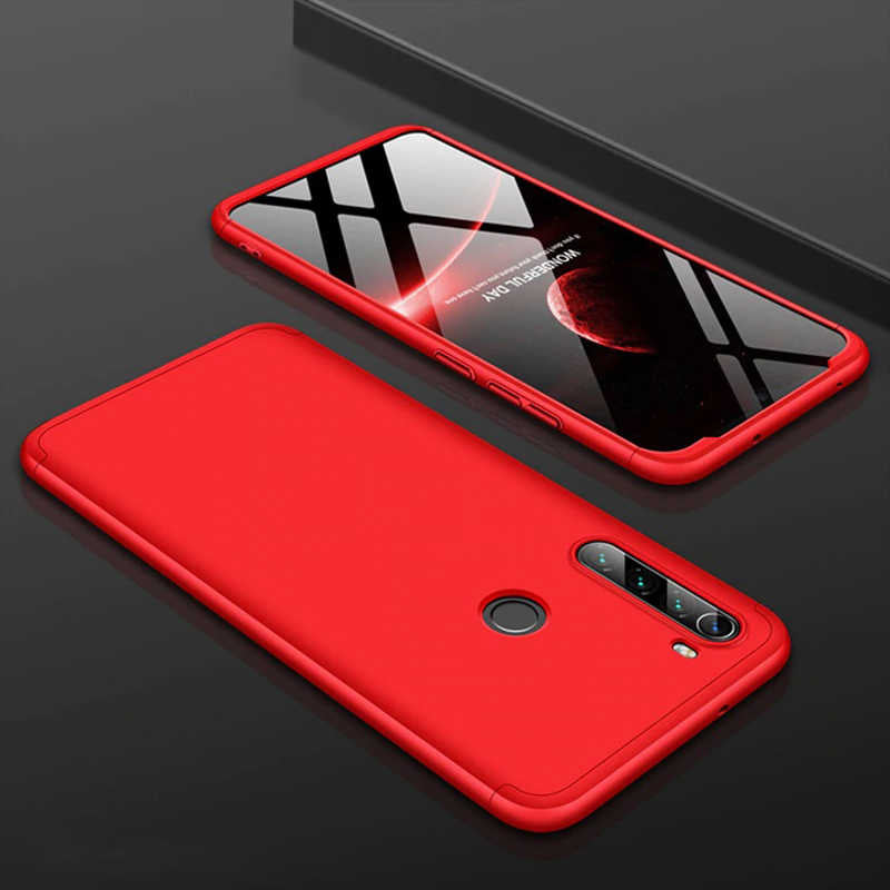 Xiaomi Redmi Note 8 Kılıf Zore Ays Kılıf