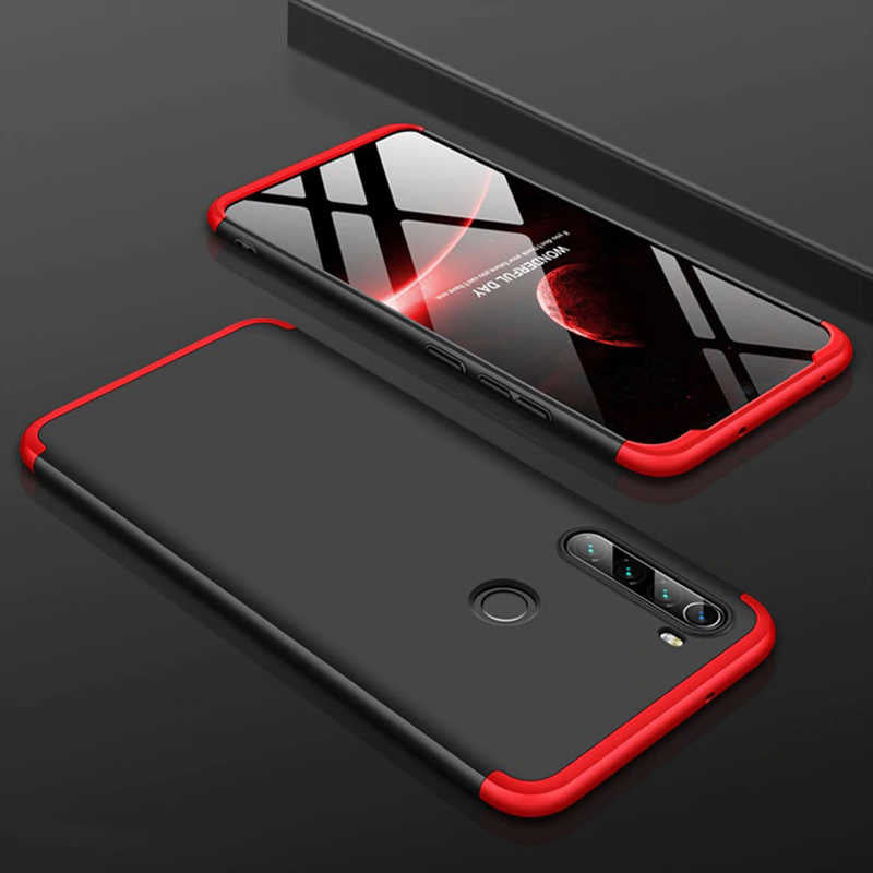 Xiaomi Redmi Note 8 Kılıf Zore Ays Kılıf
