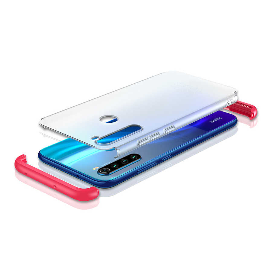 Xiaomi Redmi Note 8 Kılıf Zore Nili Kılıf