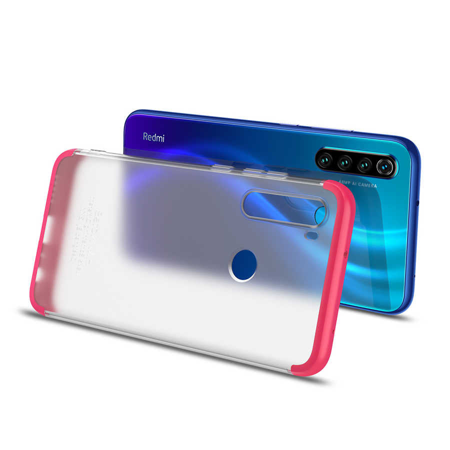 Xiaomi Redmi Note 8 Kılıf Zore Nili Kılıf