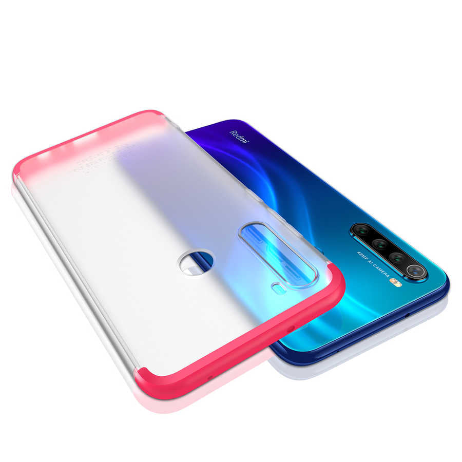 Xiaomi Redmi Note 8 Kılıf Zore Nili Kılıf