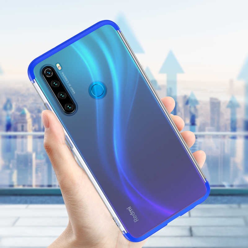 Xiaomi Redmi Note 8 Kılıf Zore Nili Kılıf