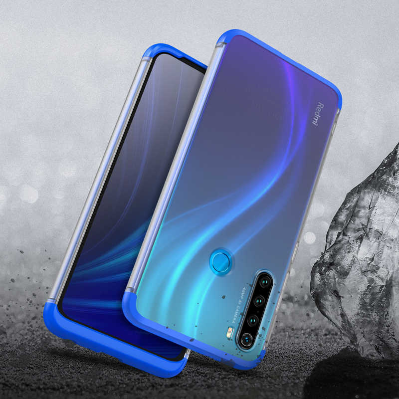 Xiaomi Redmi Note 8 Kılıf Zore Nili Kılıf