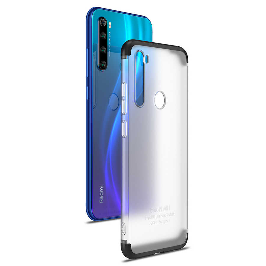 Xiaomi Redmi Note 8 Kılıf Zore Nili Kılıf
