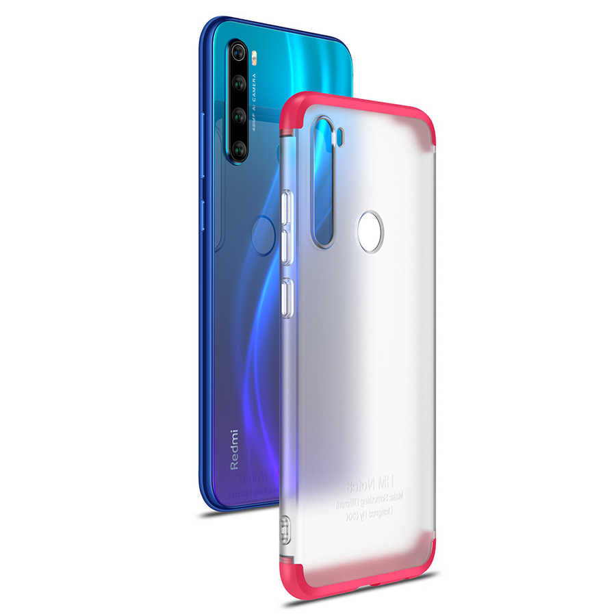 Xiaomi Redmi Note 8 Kılıf Zore Nili Kılıf