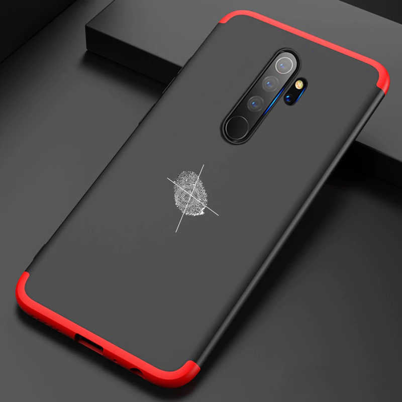 Xiaomi Redmi Note 8 Pro Kılıf Zore Ays Kılıf