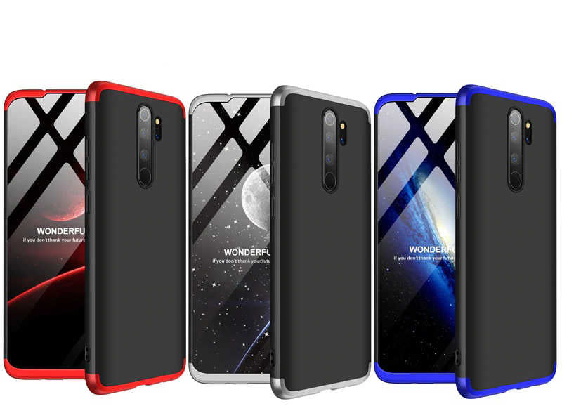 Xiaomi Redmi Note 8 Pro Kılıf Zore Ays Kılıf