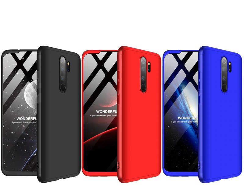 Xiaomi Redmi Note 8 Pro Kılıf Zore Ays Kılıf