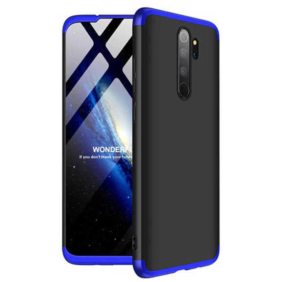 Xiaomi Redmi Note 8 Pro Kılıf Zore Ays Kılıf