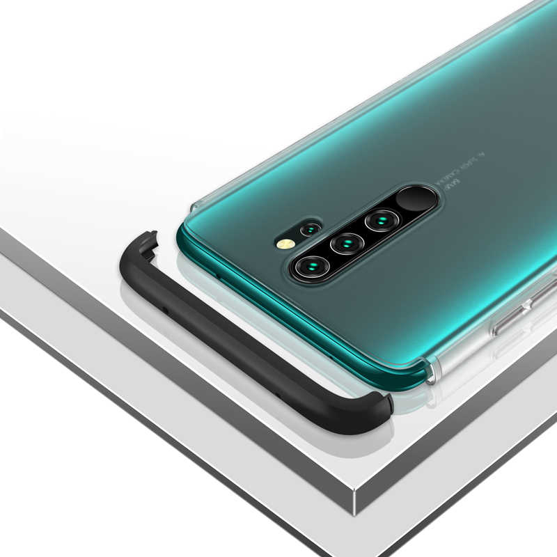 Xiaomi Redmi Note 8 Pro Kılıf Zore Nili Kılıf