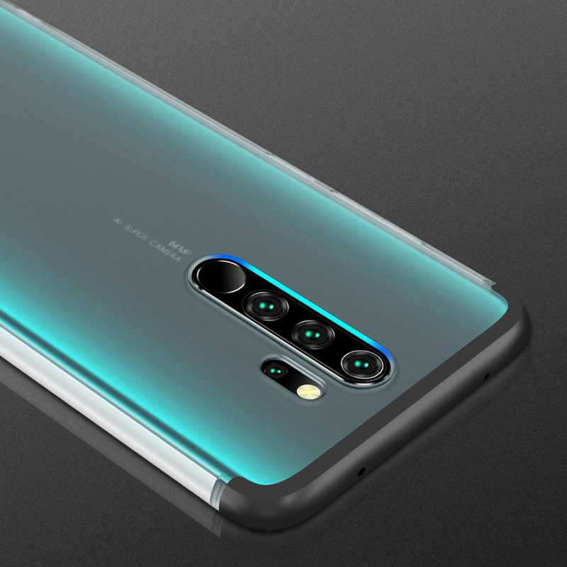 Xiaomi Redmi Note 8 Pro Kılıf Zore Nili Kılıf