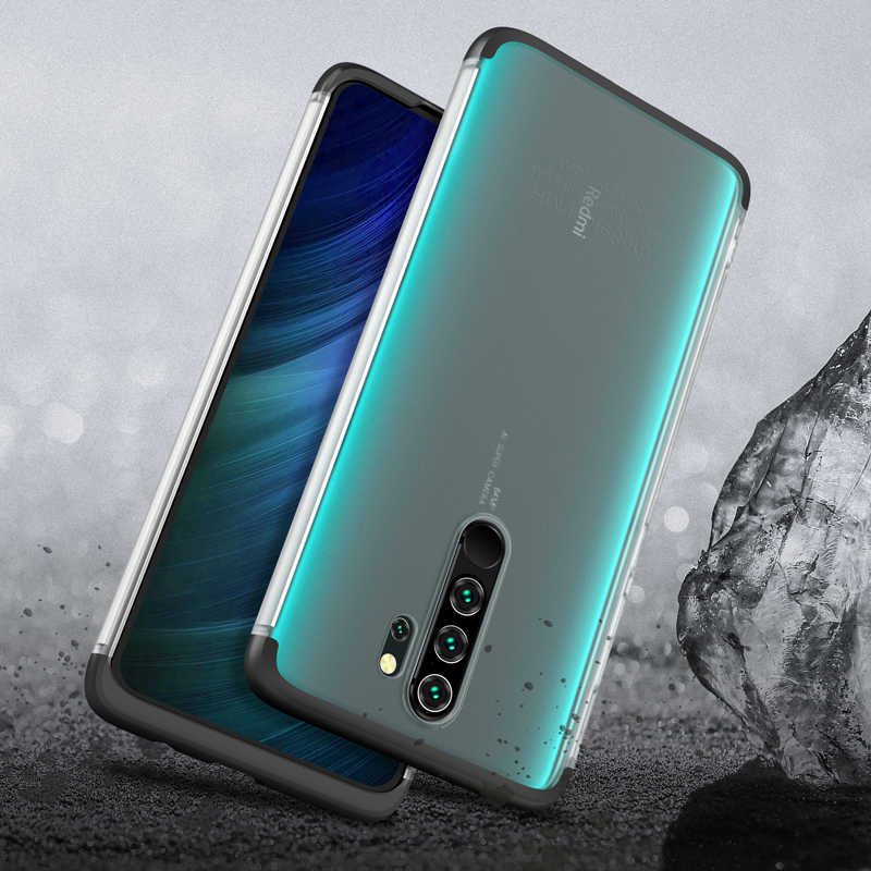 Xiaomi Redmi Note 8 Pro Kılıf Zore Nili Kılıf