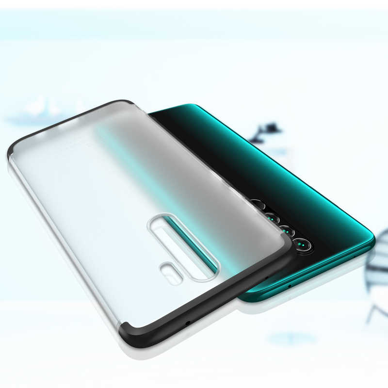 Xiaomi Redmi Note 8 Pro Kılıf Zore Nili Kılıf