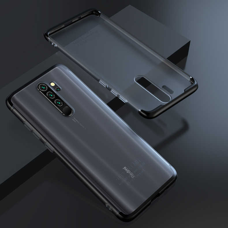 Xiaomi Redmi Note 8 Pro Kılıf Zore Nili Kılıf