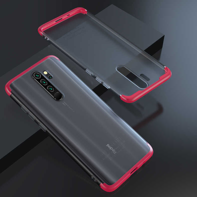 Xiaomi Redmi Note 8 Pro Kılıf Zore Nili Kılıf