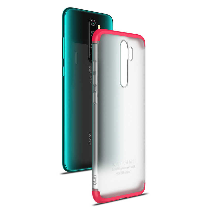 Xiaomi Redmi Note 8 Pro Kılıf Zore Nili Kılıf