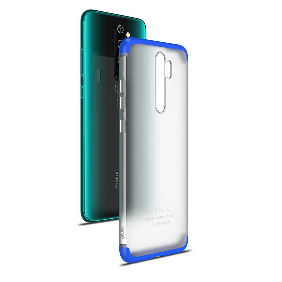 Xiaomi Redmi Note 8 Pro Kılıf Zore Nili Kılıf