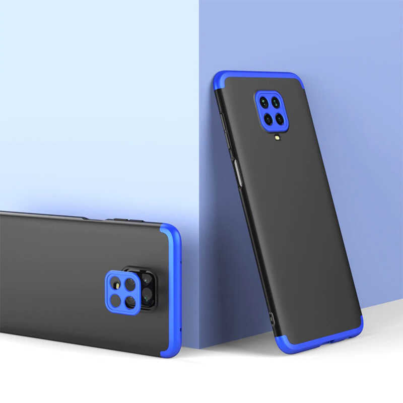 Xiaomi Redmi Note 9 Pro Kılıf Zore Ays Kılıf