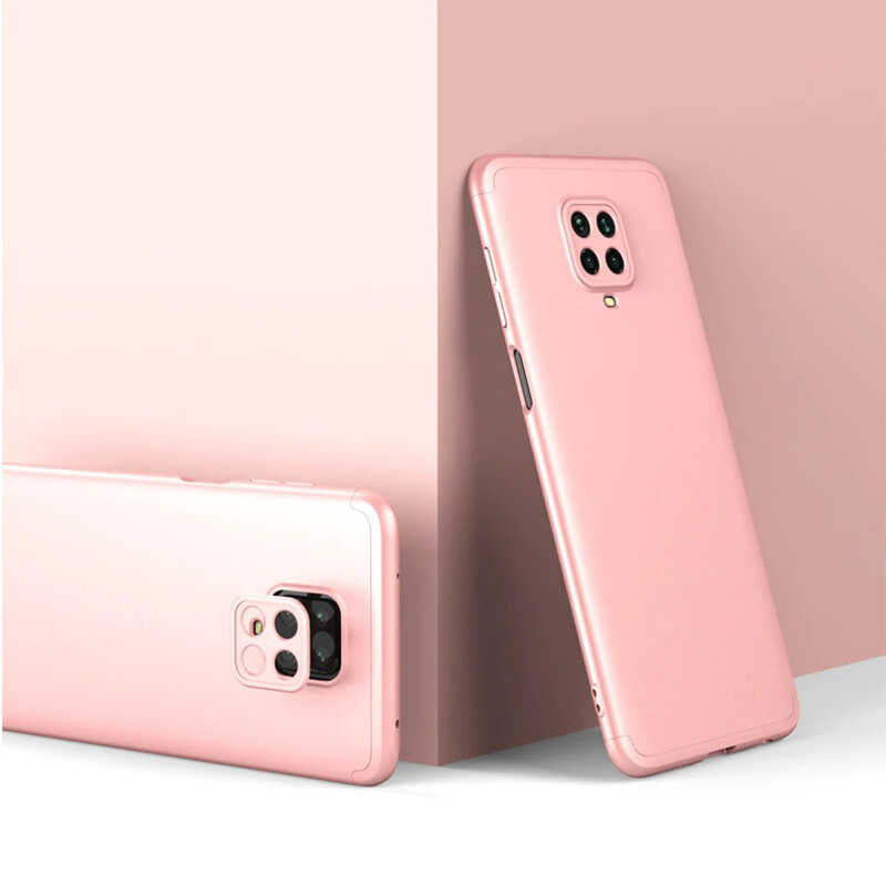 Xiaomi Redmi Note 9 Pro Kılıf Zore Ays Kılıf