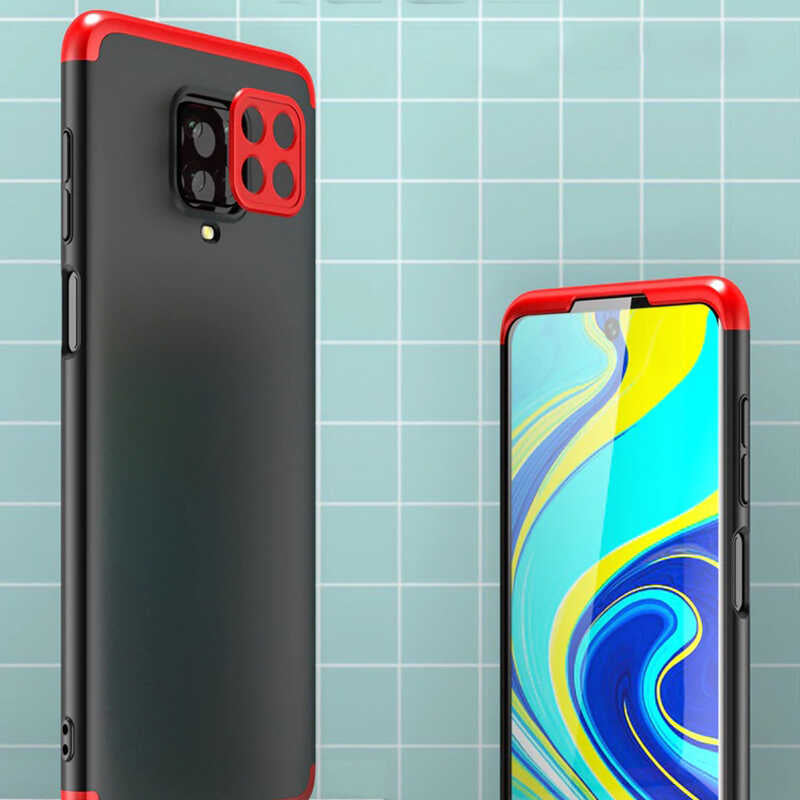 Xiaomi Redmi Note 9S Kılıf Zore Ays Kılıf