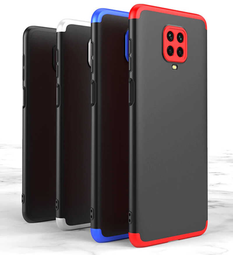 Xiaomi Redmi Note 9S Kılıf Zore Ays Kılıf