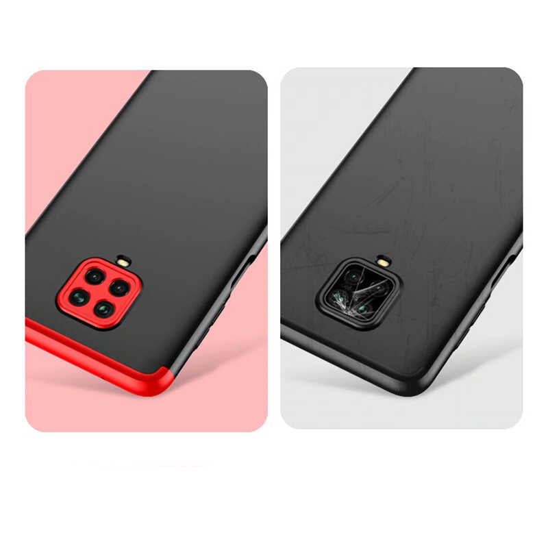 Xiaomi Redmi Note 9S Kılıf Zore Ays Kılıf