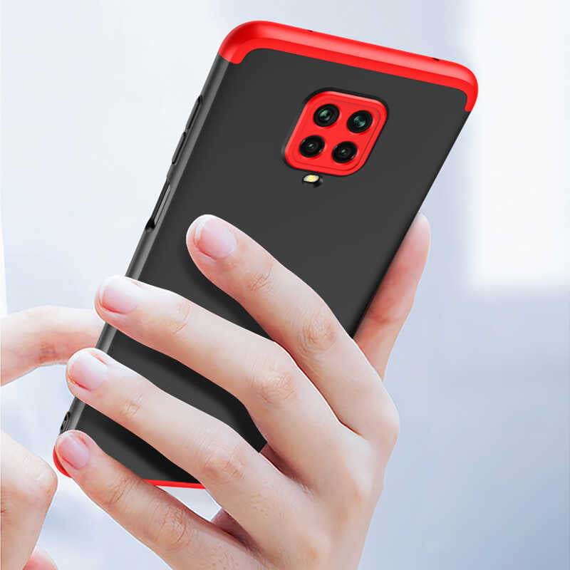 Xiaomi Redmi Note 9S Kılıf Zore Ays Kılıf