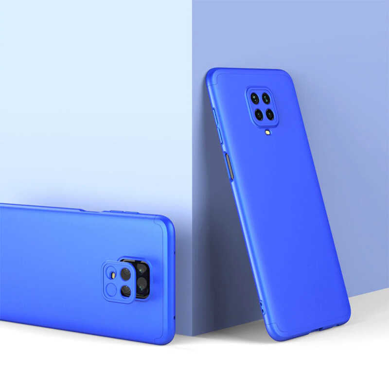 Xiaomi Redmi Note 9S Kılıf Zore Ays Kılıf