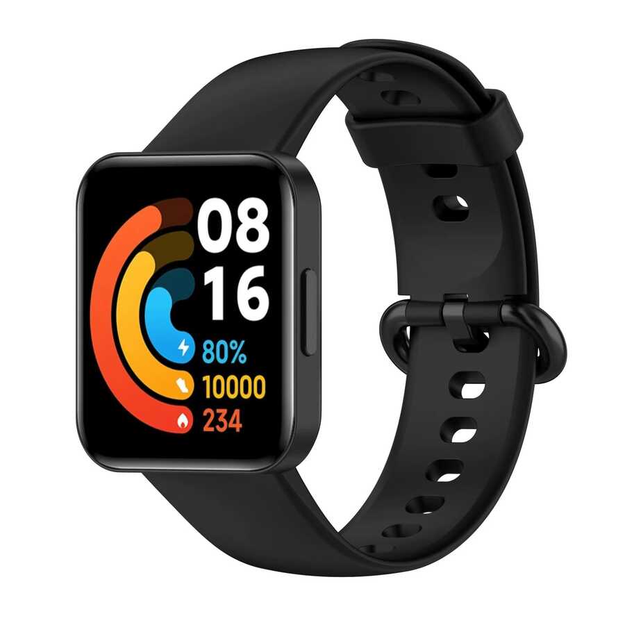 Xiaomi Redmi Watch 2 Lite Zore Klasik Kordon