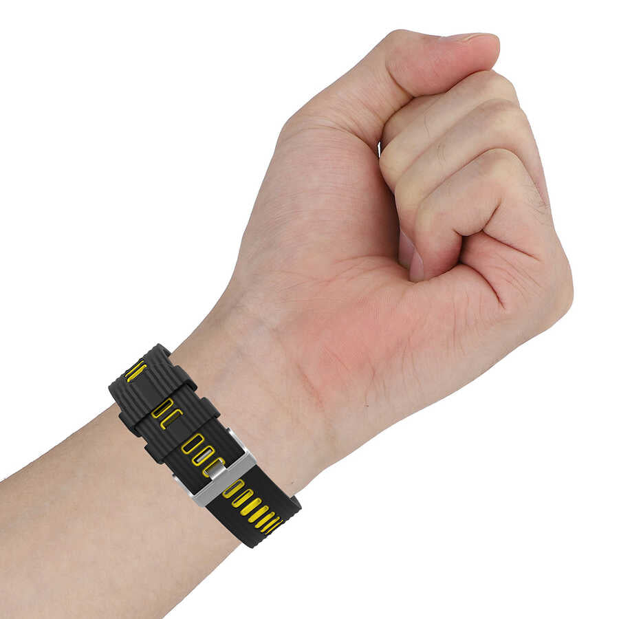 Xiaomi Redmi Watch 5 Active Zore KRD-55 Silikon Kordon