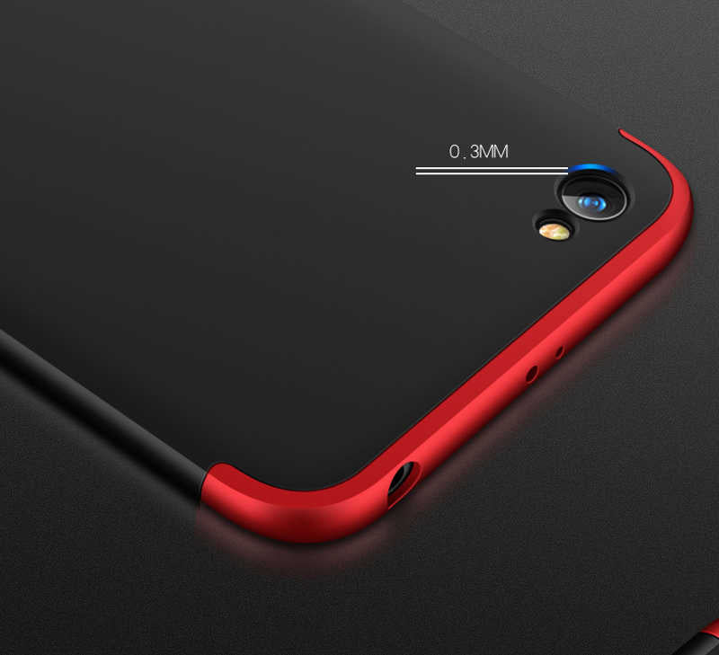 Xiaomi Redmi Y1 Lite Kılıf Zore Ays Kılıf