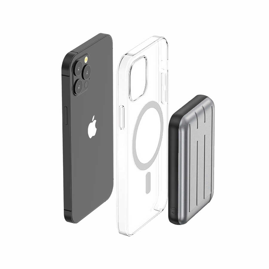 Xipin T109S 5000 Mah M-safe Powerbank