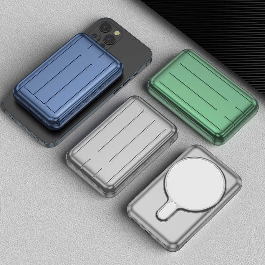 Xipin T113 10000 Mah M-safe Powerbank