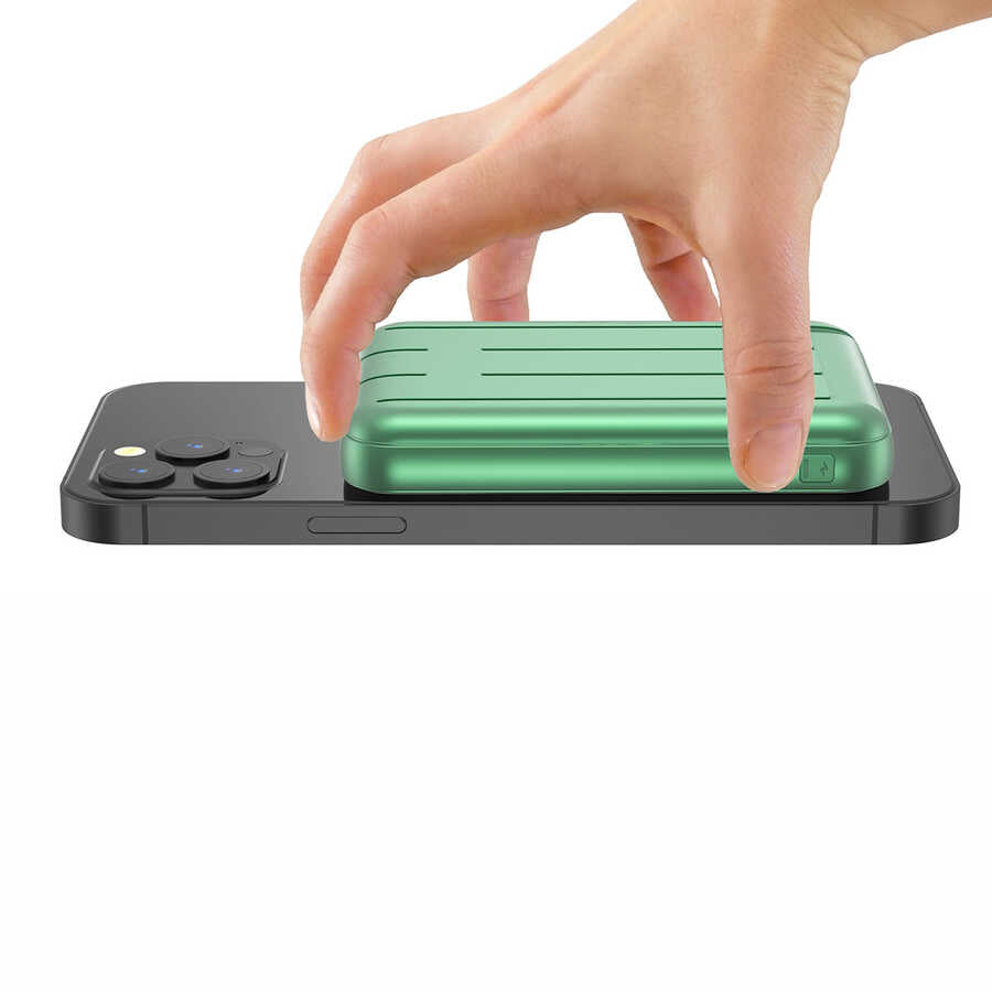 Xipin T113 10000 Mah M-safe Powerbank