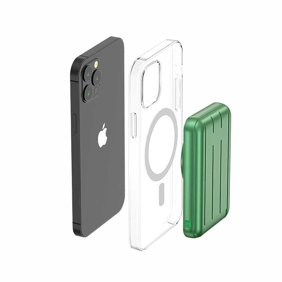 Xipin T113 10000 Mah M-safe Powerbank