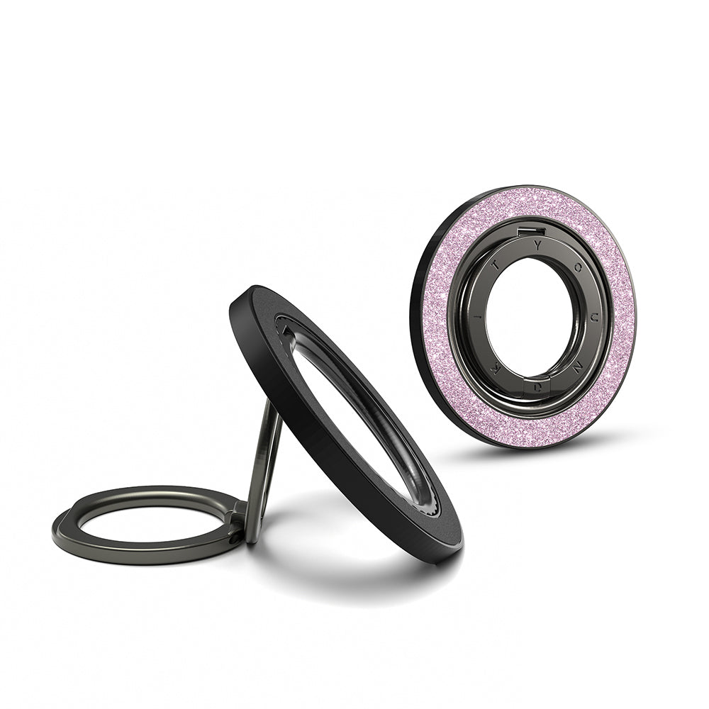Youngkit Colorful Serisi Double Magnetik Ring Stand Telefon Tutucu