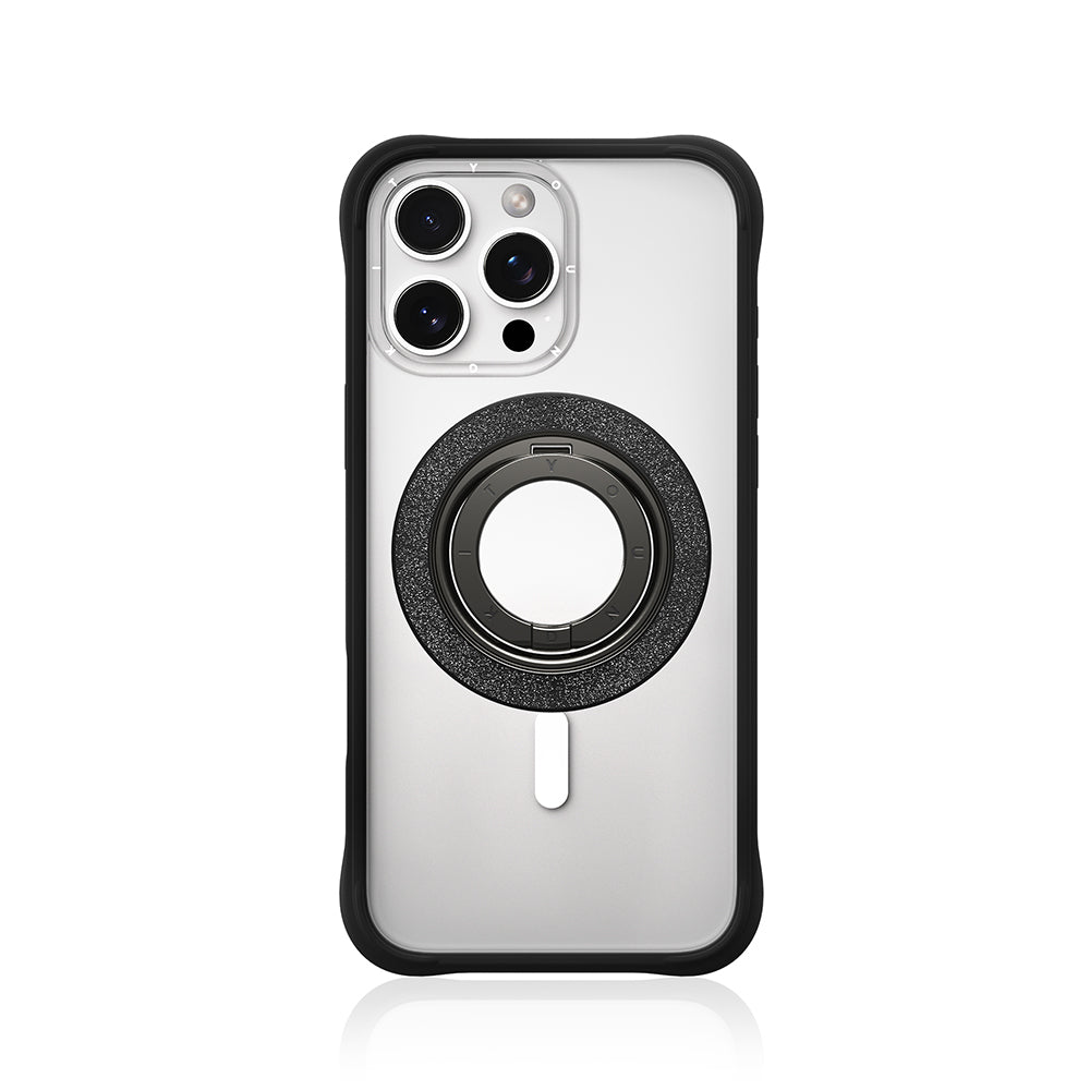 Youngkit Colorful Serisi Double Magnetik Ring Stand Telefon Tutucu