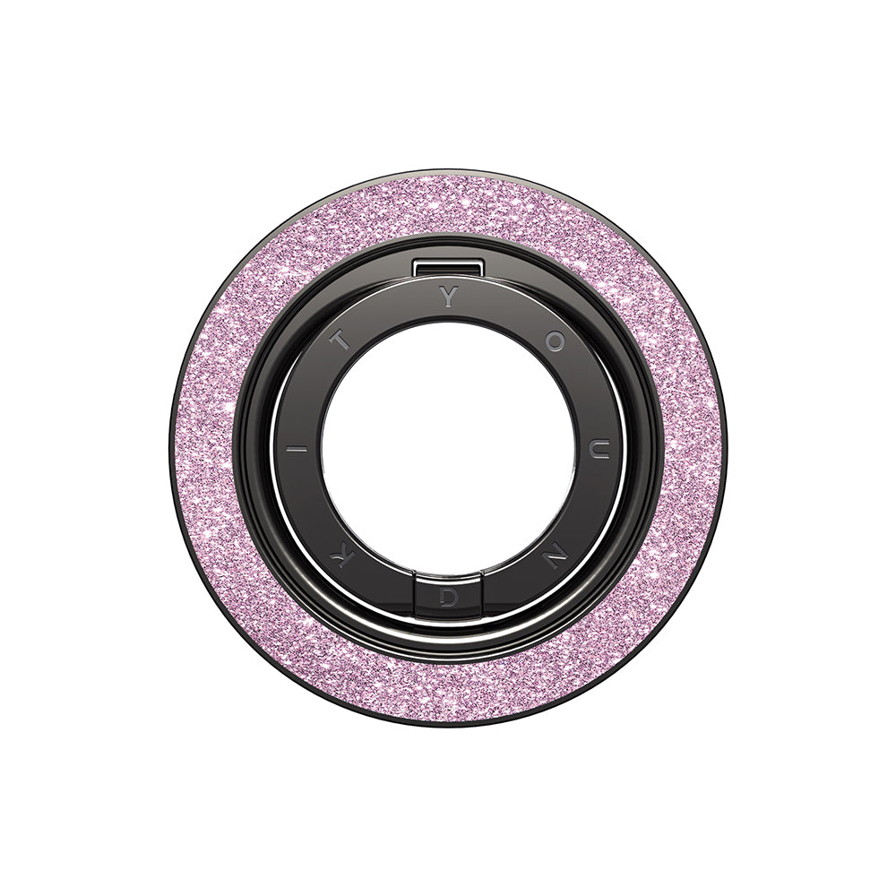 Youngkit Colorful Serisi Double Magnetik Ring Stand Telefon Tutucu