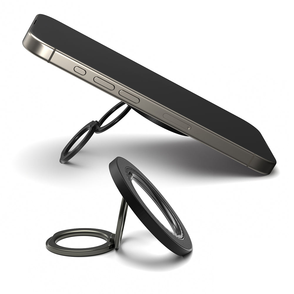 Youngkit Colorful Serisi Double Magnetik Ring Stand Telefon Tutucu
