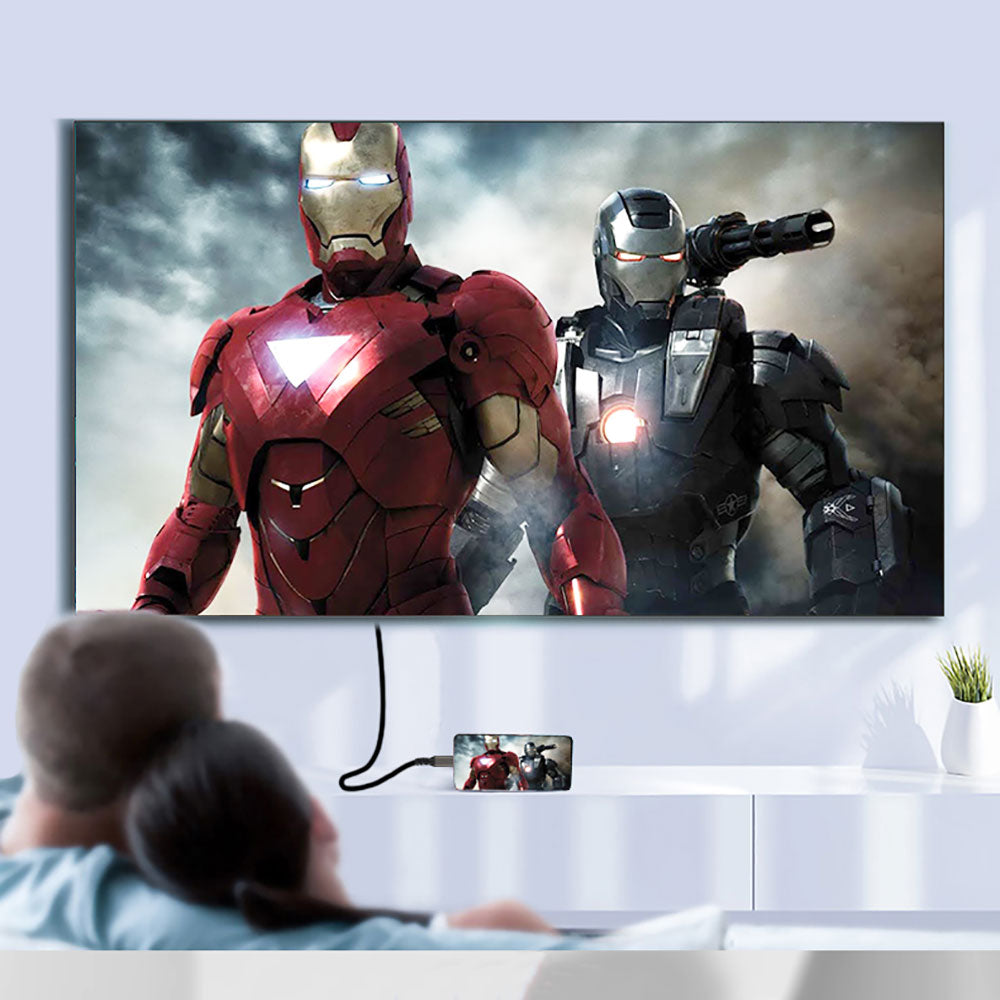 Zore 2.Jenerasyon Type-C to Type-C USB3.2 PD Data Kablosu 100W 20Gbps 4K@60Hz 2 Metre