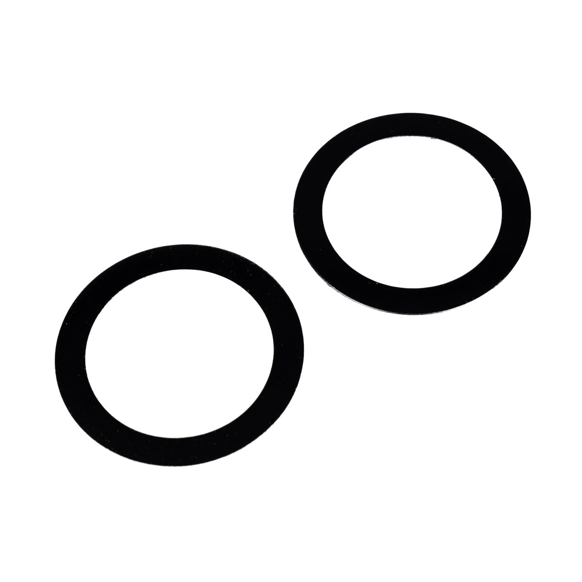 Zore Çiftli Metal M-safe Halkası