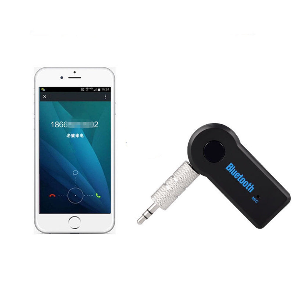 Zore Kablosuz Ses Alıcı Aux Girişli Bluetooth Adaptör