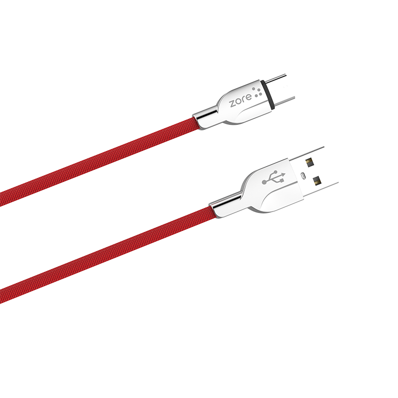 Zore ZR-LS411 Type-C Usb Kablo