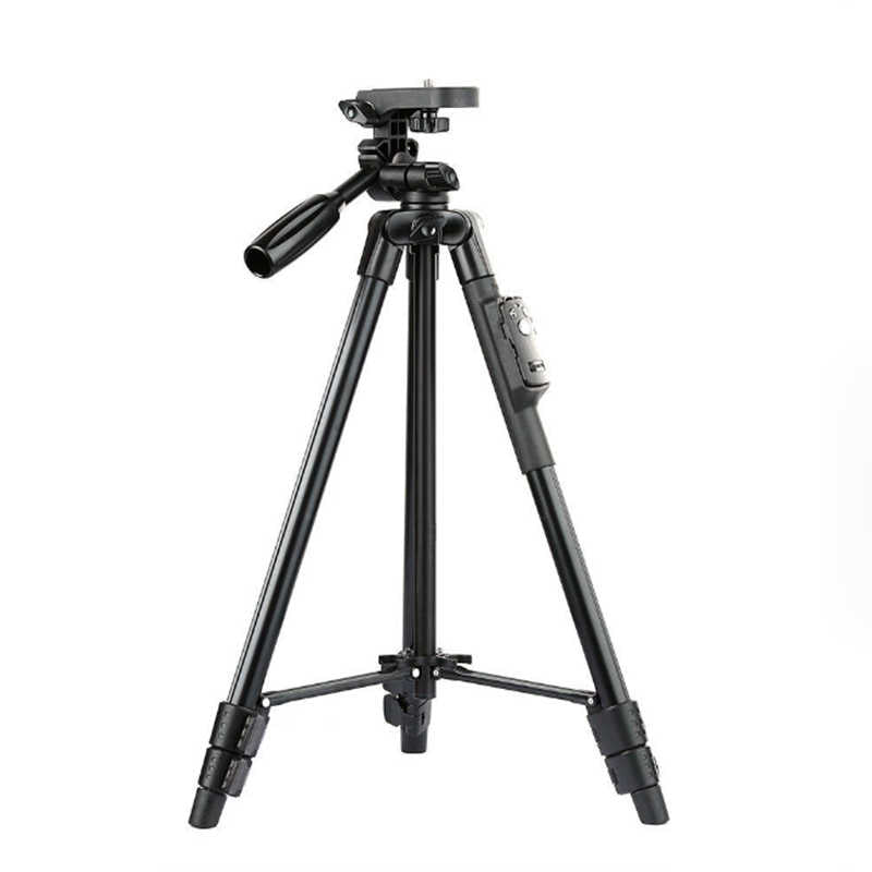 Zore Yunteng VCT 5208 Tam Orijinal Telefon Tripod