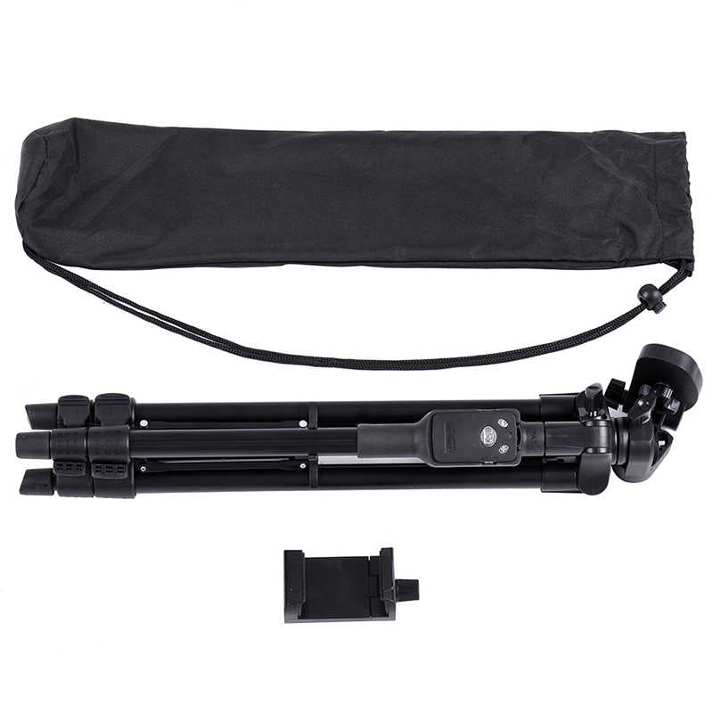 Zore Yunteng VCT 5208 Tam Orijinal Telefon Tripod