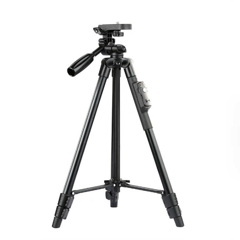 Zore Yunteng VCT 5208 Tam Orijinal Telefon Tripod
