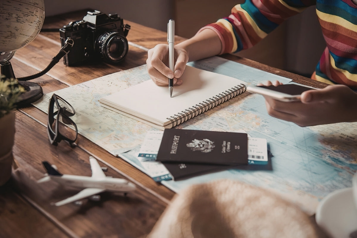 Micflip Pasaport Kılıfı