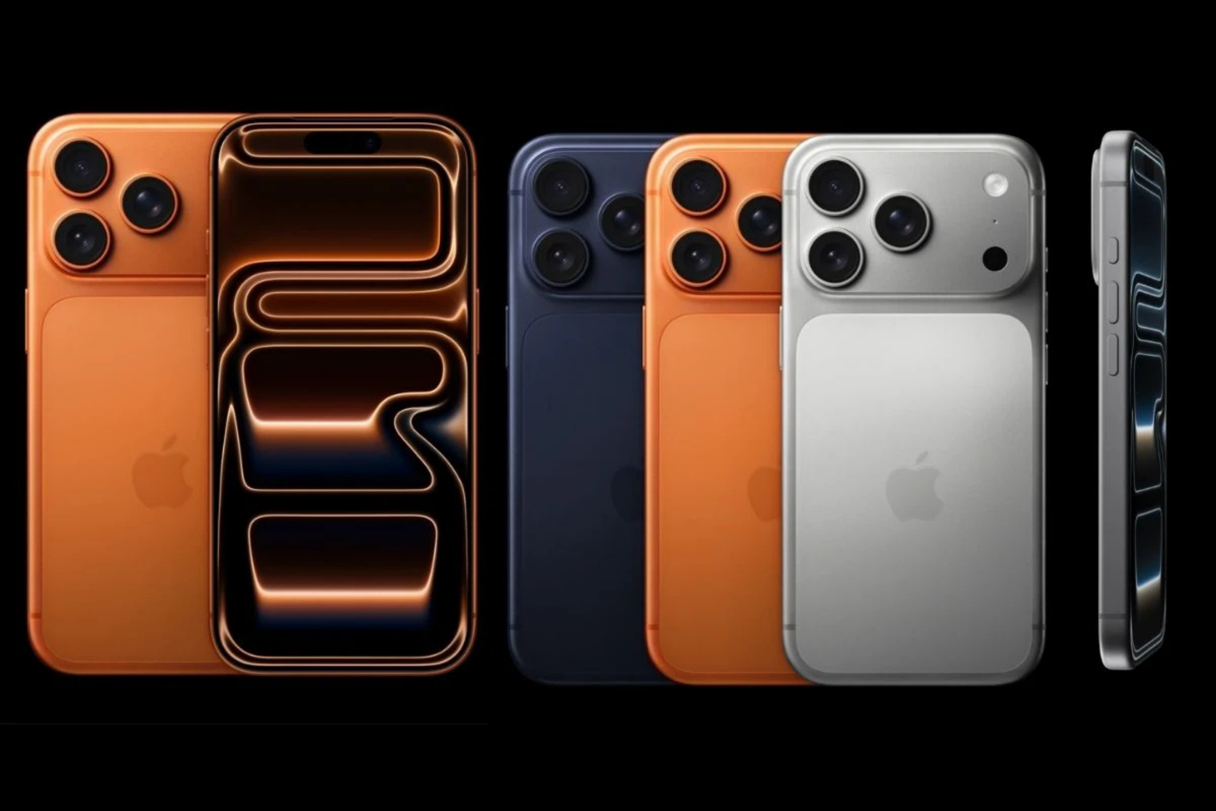 iPhone 17, 17 Pro ve Pro Max Parça Değişim Fiyatları