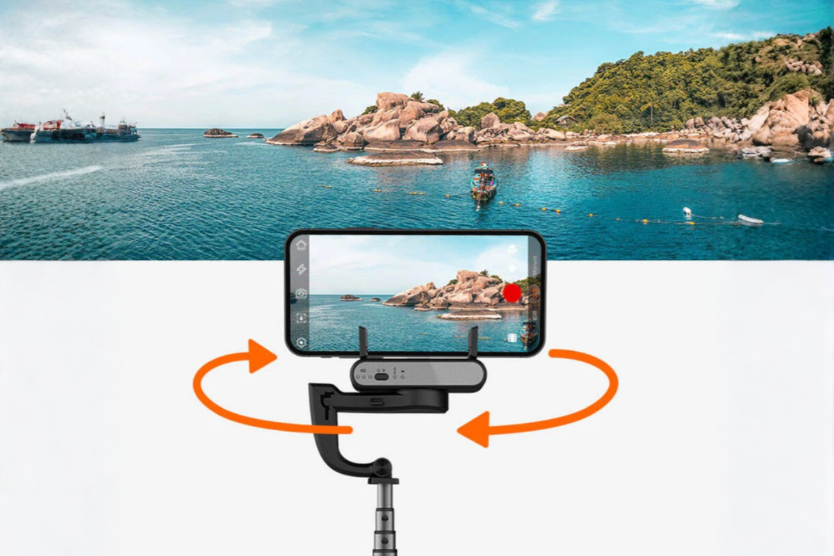 Telefonla Daha Profesyonel Video Çekmek İçin Gimbal Kullanmanın Avantajları